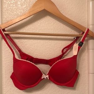 Victoria secret push up bra